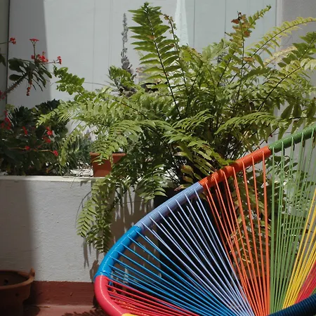 La Casita Di Fuerte Hotel