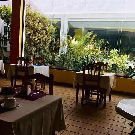 La Casita Di Fuerte מלון 2*