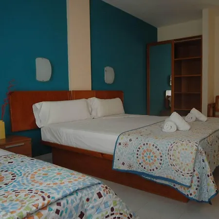 La Casita Di Fuerte Hotel 2*