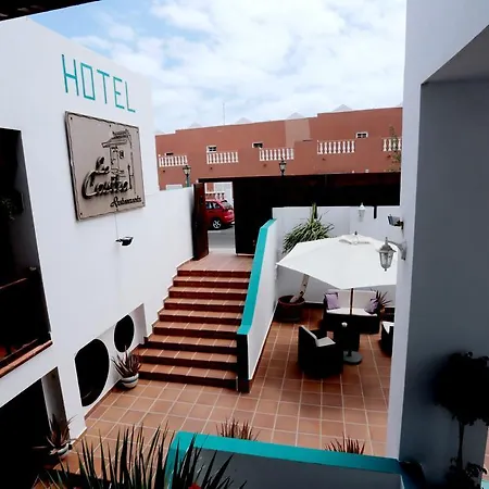 Hotel La Casita Di Fuerte Caleta De Fuste