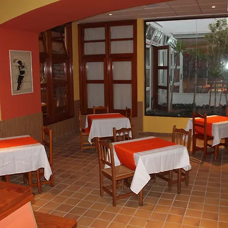 La Casita Di Fuerte فندق