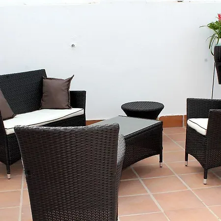 La Casita Di Fuerte فندق