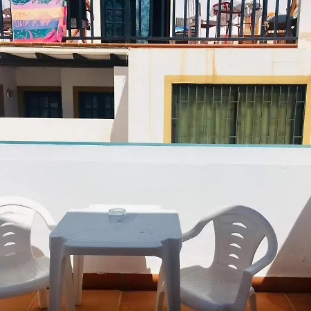 فندق La Casita Di Fuerte كاليتا ذي فوستي