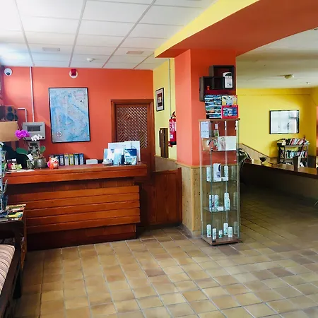 La Casita Di Fuerte Hotell