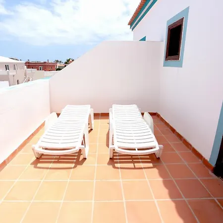 호텔 La Casita Di Fuerte 칼레타데푸스테