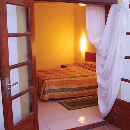 La Casita Di Fuerte 호텔