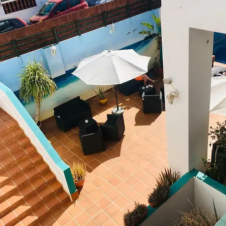 Szálloda La Casita Di Fuerte Caleta De Fuste