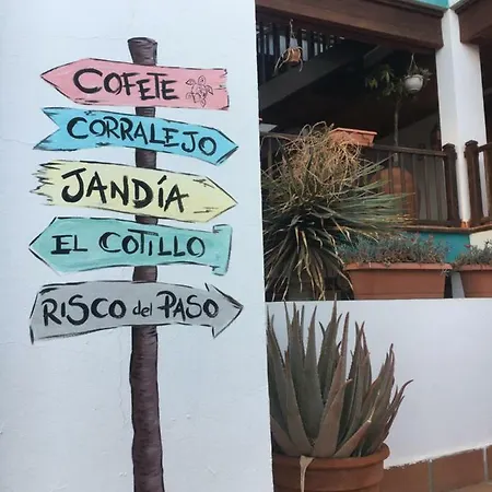 La Casita Di Fuerte 칼레타데푸스테