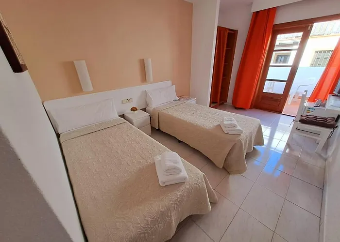 La Casita Di Fuerte 호텔 2*