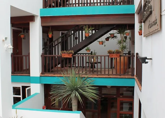 호텔 La Casita Di Fuerte 2*