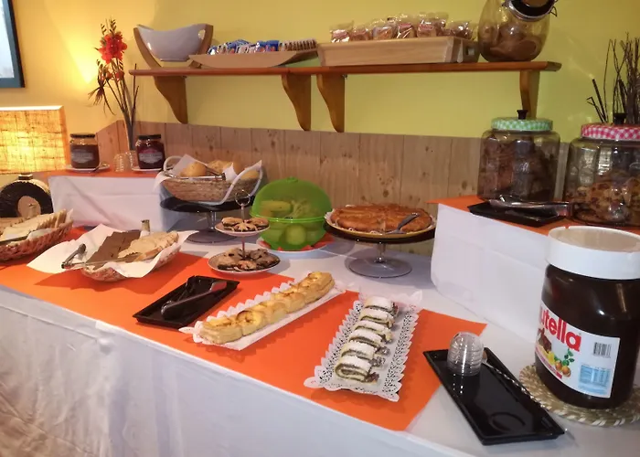 호텔 La Casita Di Fuerte 2*