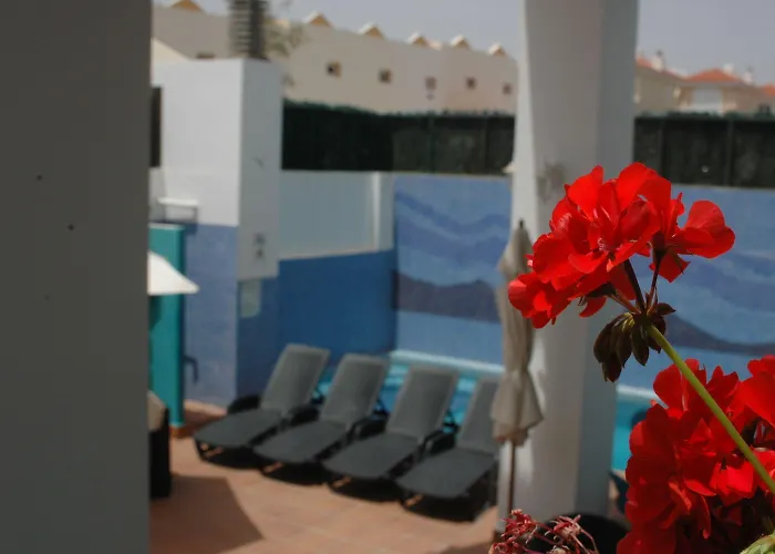 La Casita Di Fuerte 2* 칼레타데푸스테