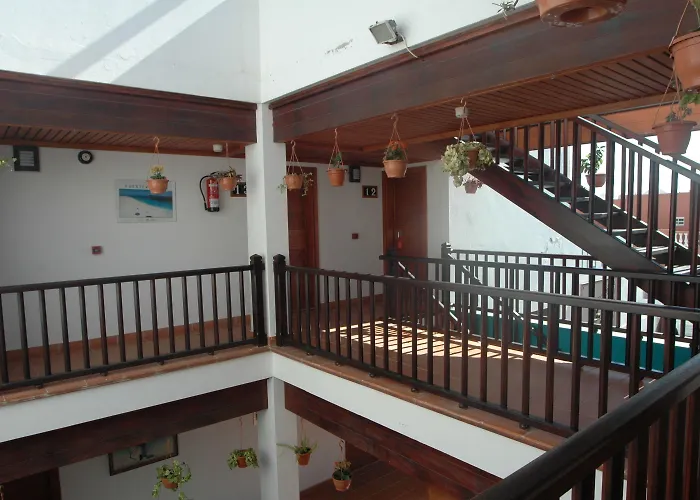 La Casita Di Fuerte Ξενοδοχείο 2*