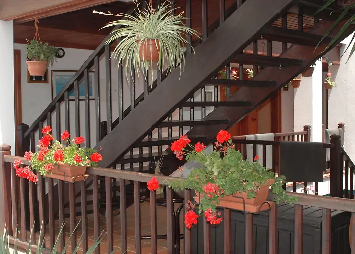 호텔 La Casita Di Fuerte 칼레타데푸스테