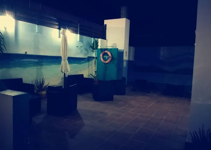 La Casita Di Fuerte 호텔