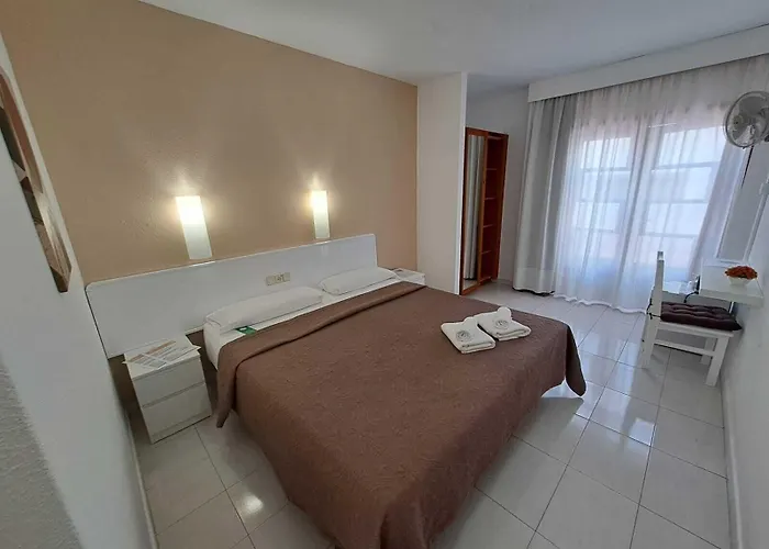 La Casita Di Fuerte Hotel