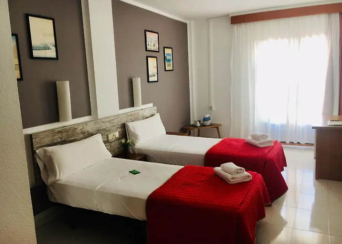 Ξενοδοχείο La Casita Di Fuerte 2*