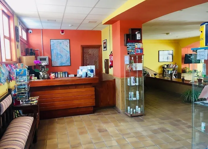 La Casita Di Fuerte Hotel