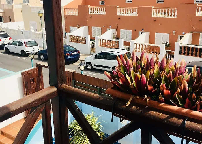 Ξενοδοχείο La Casita Di Fuerte