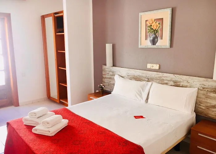 La Casita Di Fuerte Ξενοδοχείο