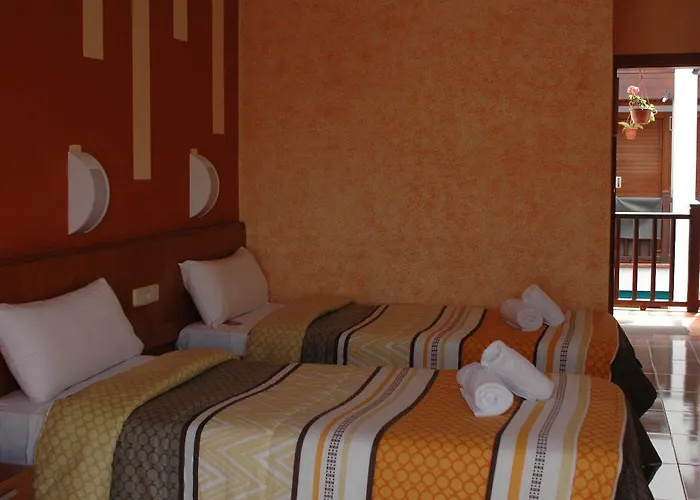 La Casita Di Fuerte Ξενοδοχείο Caleta De Fuste