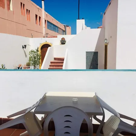 La Casita Di Fuerte מלון