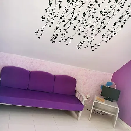 La Casita Di Fuerte Hotel