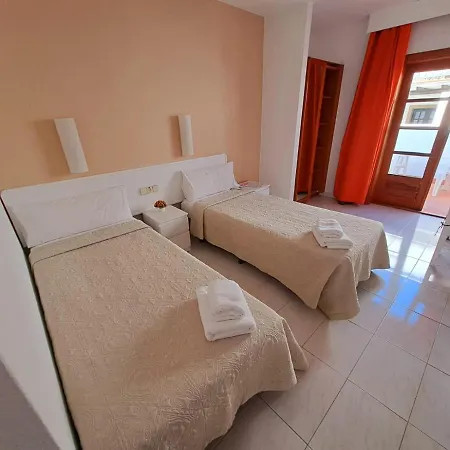 La Casita Di Fuerte 호텔 2*