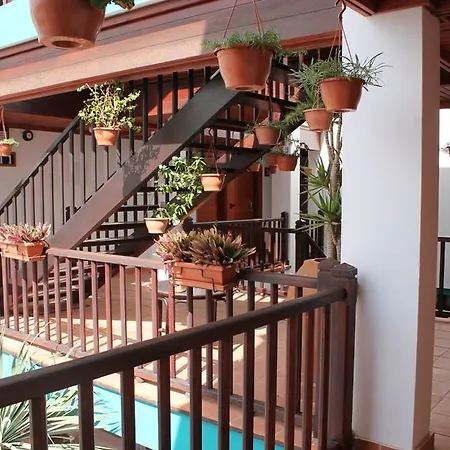 La Casita Di Fuerte Otel