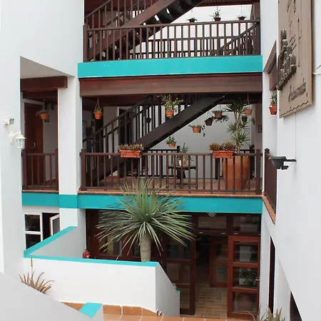 Отель La Casita Di Fuerte 2*