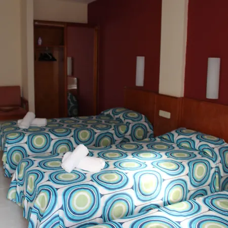 فندق La Casita Di Fuerte 2*