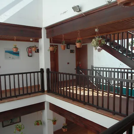 La Casita Di Fuerte Hotel 2*