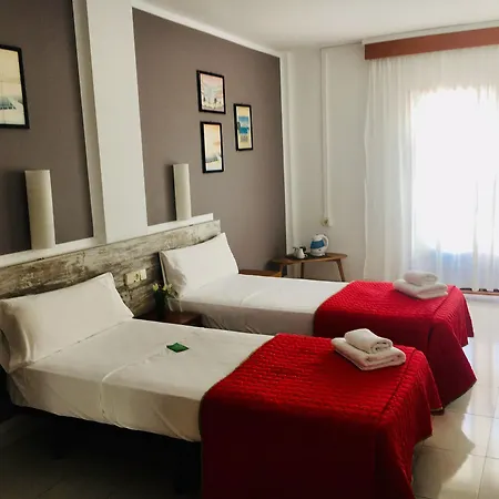 Hotell La Casita Di Fuerte 2*