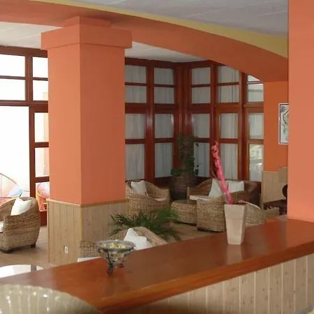 فندق La Casita Di Fuerte كاليتا ذي فوستي