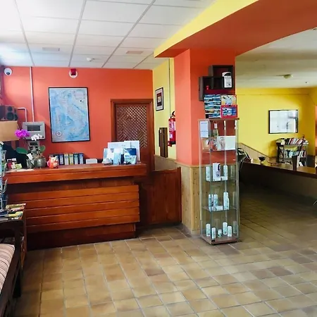 La Casita Di Fuerte Hotel