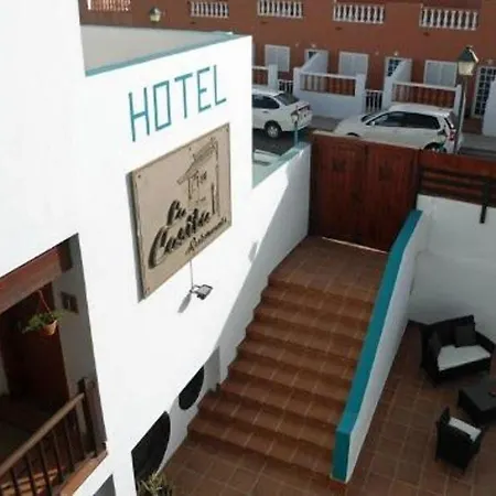 Hotel La Casita Di Fuerte 2*