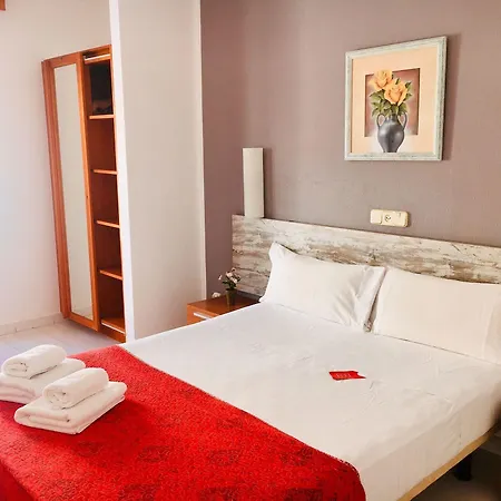 La Casita Di Fuerte Hotel