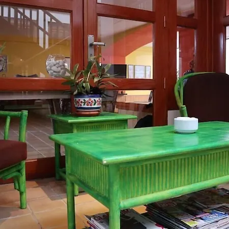 La Casita Di Fuerte Hotel