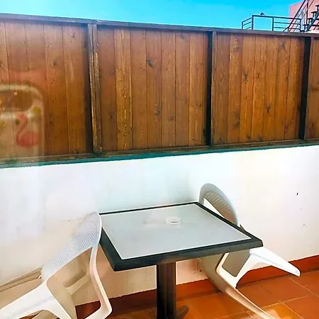 فندق La Casita Di Fuerte كاليتا ذي فوستي