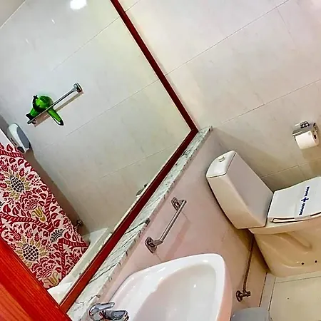 Отель La Casita Di Fuerte