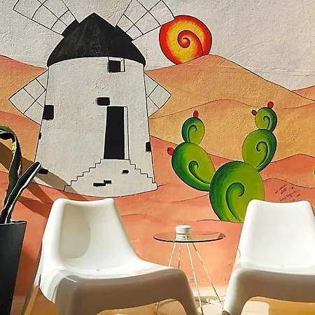 Отель La Casita Di Fuerte
