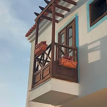 La Casita Di Fuerte كاليتا ذي فوستي