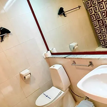 La Casita Di Fuerte Отель