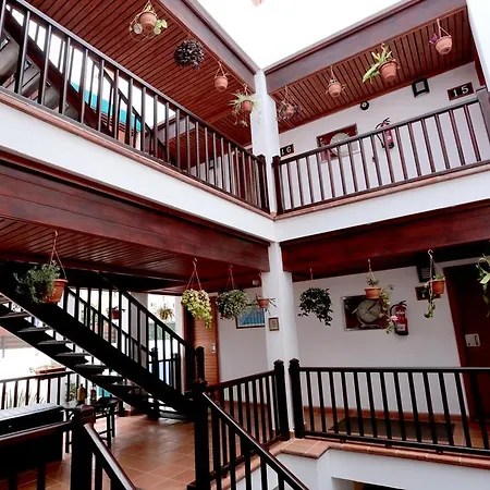 호텔 La Casita Di Fuerte