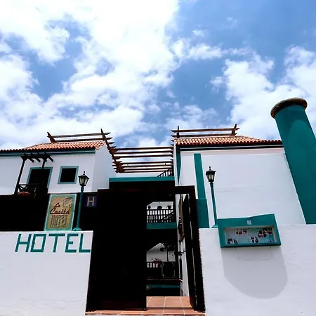 La Casita Di Fuerte