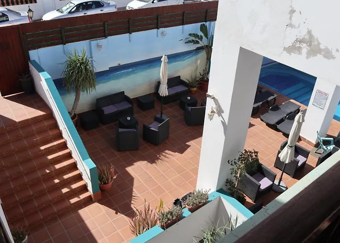 La Casita Di Fuerte Hotel 2*