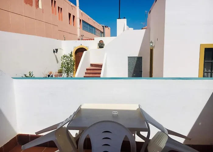 La Casita Di Fuerte 호텔