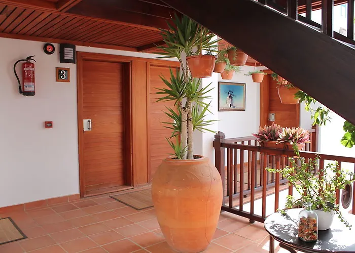 La Casita Di Fuerte 호텔