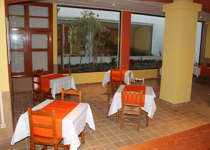 La Casita Di Fuerte 호텔 2*