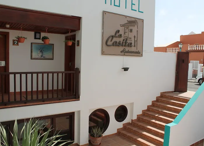 La Casita Di Fuerte 칼레타데푸스테